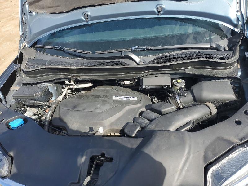 2016 Honda Pilot exl