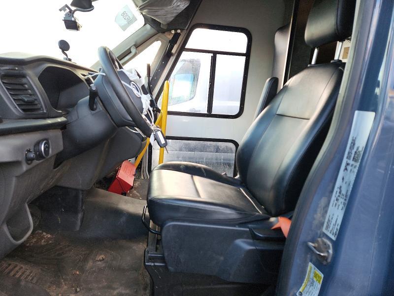 2021 Ford Transit Delivery Truck