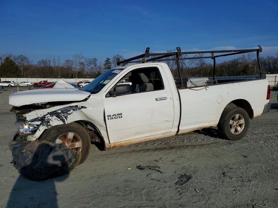 2013 Dodge Ram 1500 slt