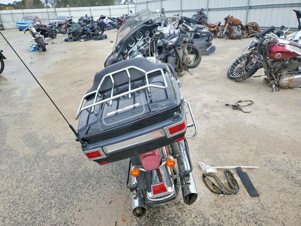 2007 Harley-Davidson Flhtcui