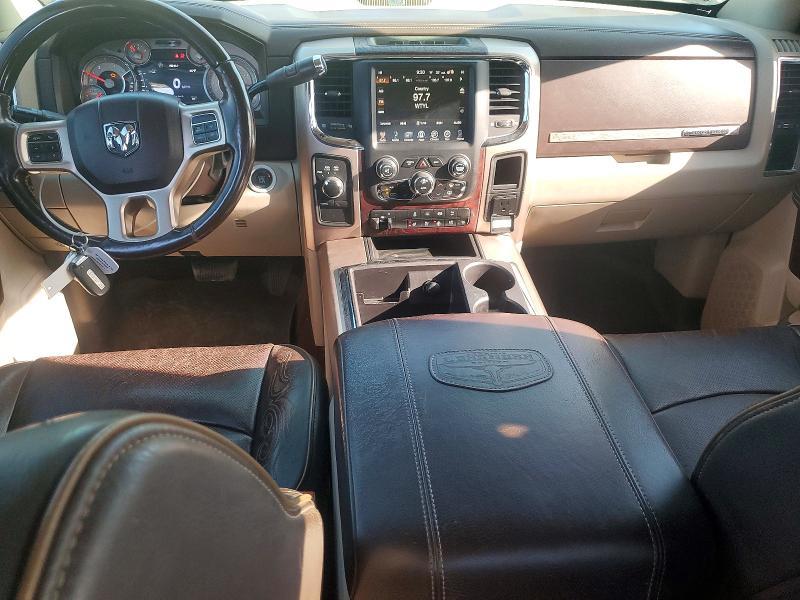2014 Dodge RAM 3500 Longhorn