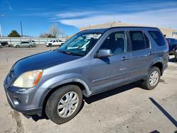 2006 Honda Cr-v se for sale in Littleton, CO
