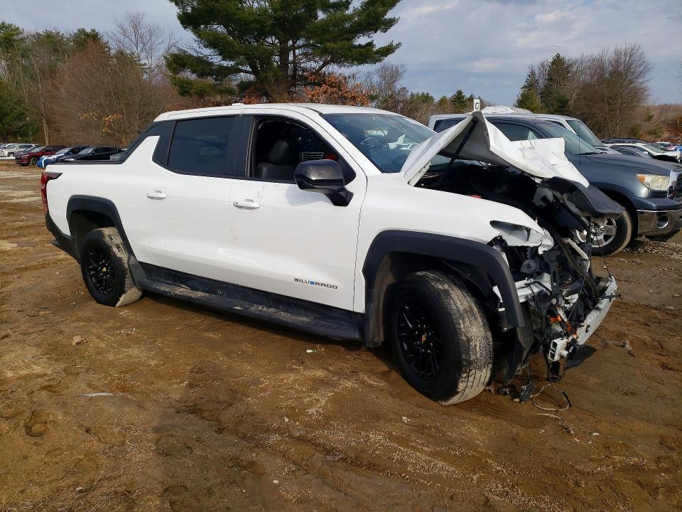 2024 Chev Silverado
