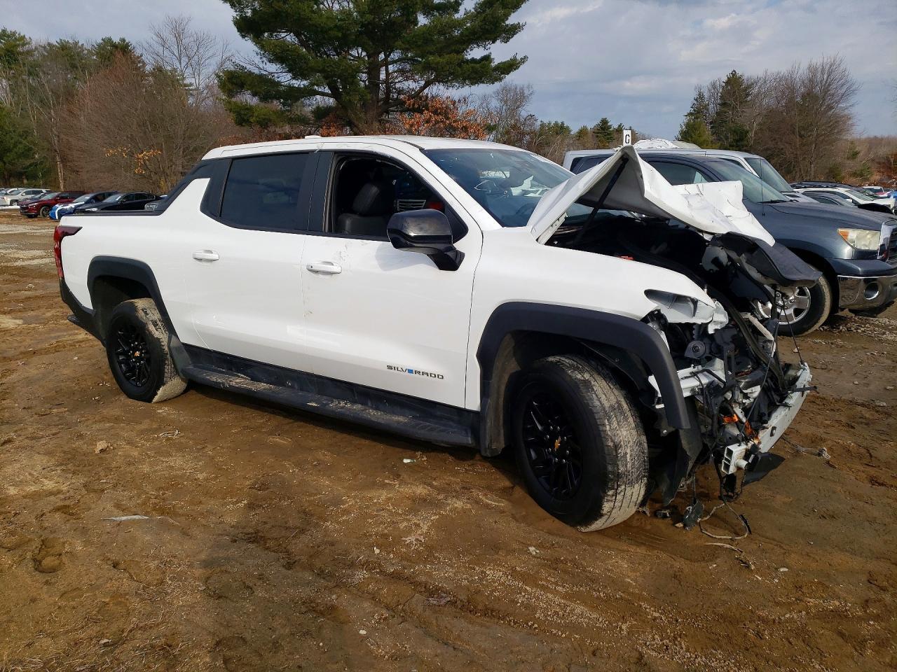 2024 Chev Silverado