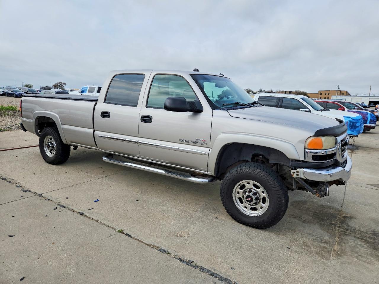 2005 GMC Sierra C2500 Heavy Duty