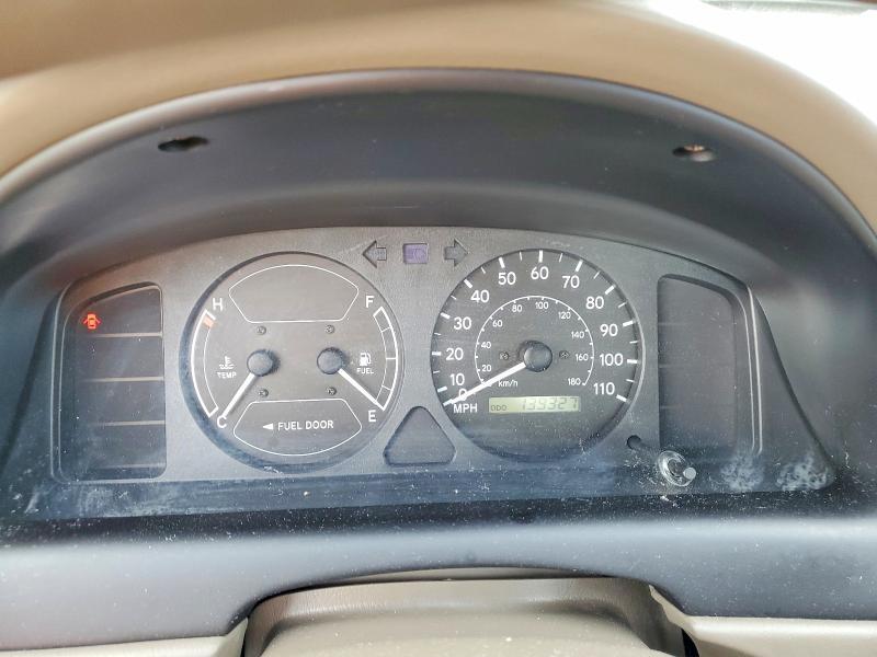 1999 Toyota Corolla ve