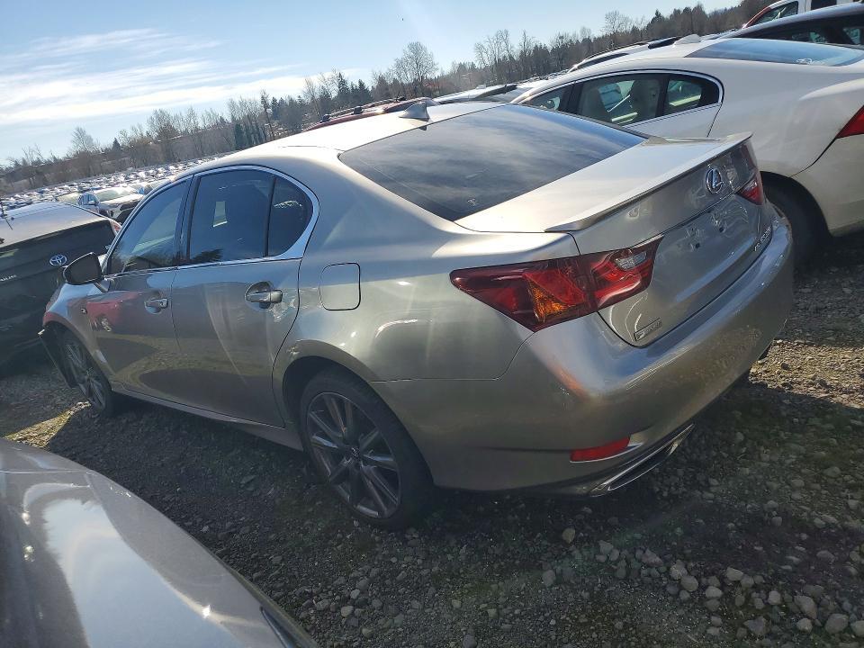 2015 Lexus Gs 350 Base