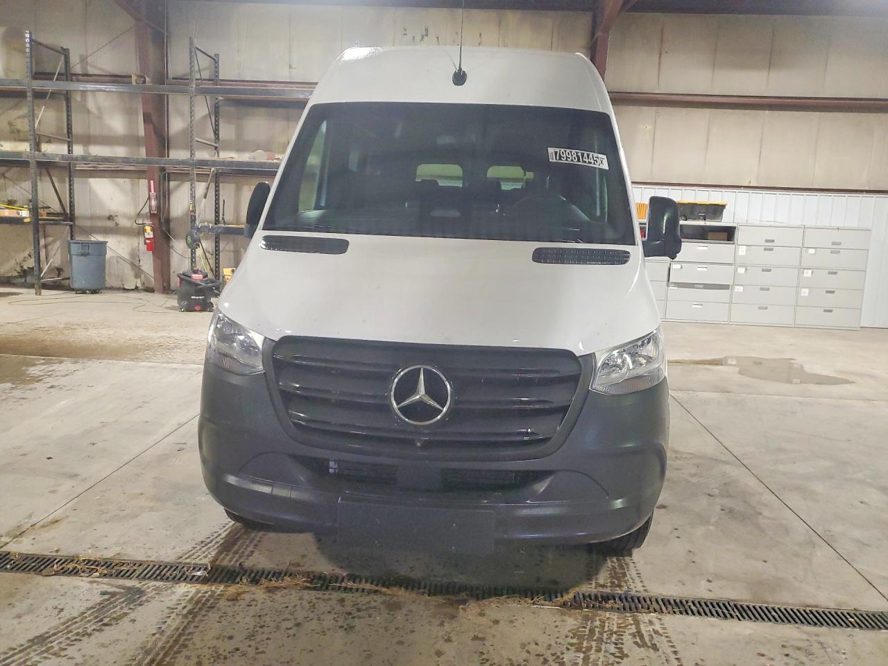 2025 Mercedes-Benz Sprinter 2500