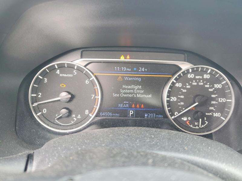 2023 Nissan Altima