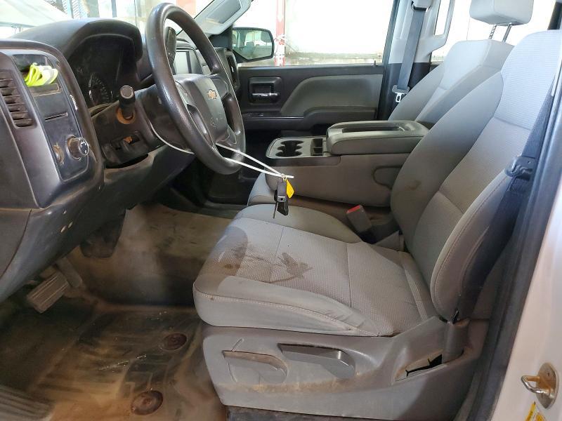 2018 Chevrolet Silverado C1500