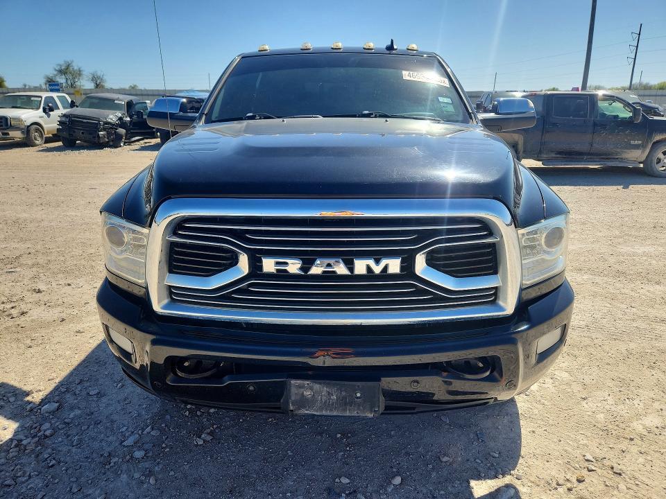2018 Dodge RAM 3500 Longhorn