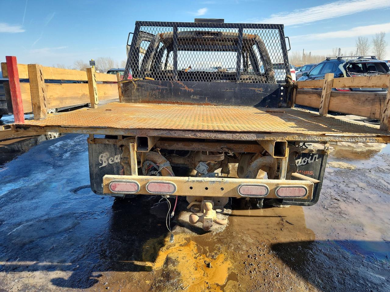 2004 Dodge RAM 1500 ST