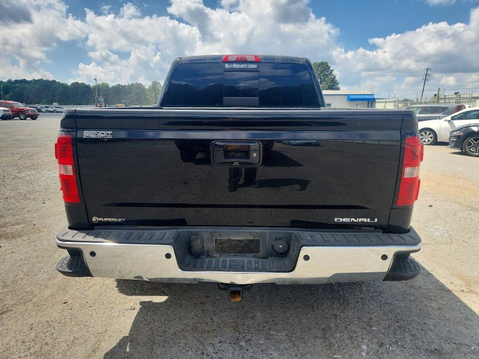 2014 GMC Sierra K1500 Denali