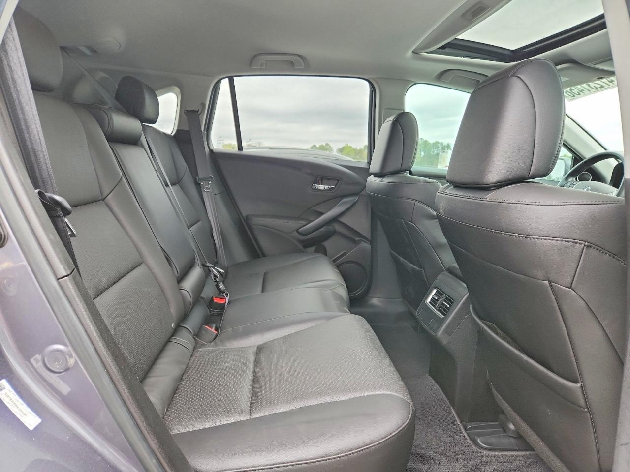 2017 Acura Rdx Technology