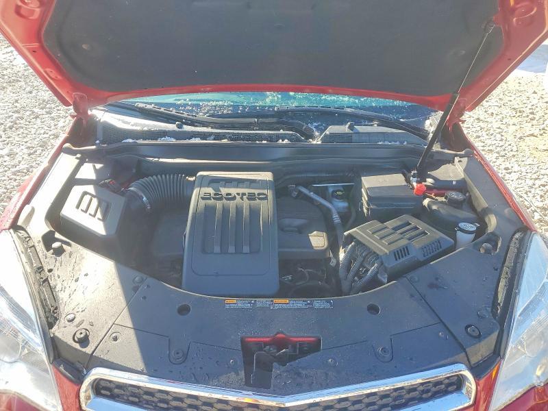 2014 Chevrolet Equinox lt