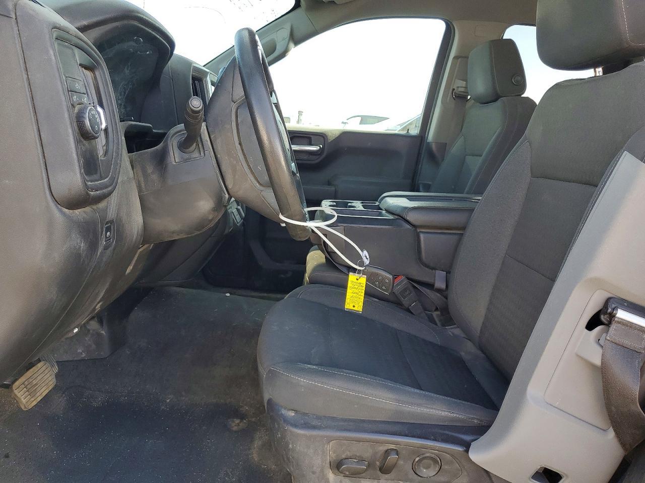 2024 Chevrolet Silverado C1500 Custom