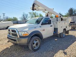Dodge ram 5500 salvage cars for sale: 2011 Dodge RAM 5500 Bucket Truck