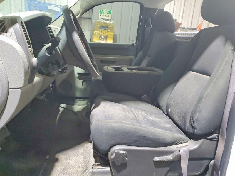2012 Chevrolet Silverado C1500