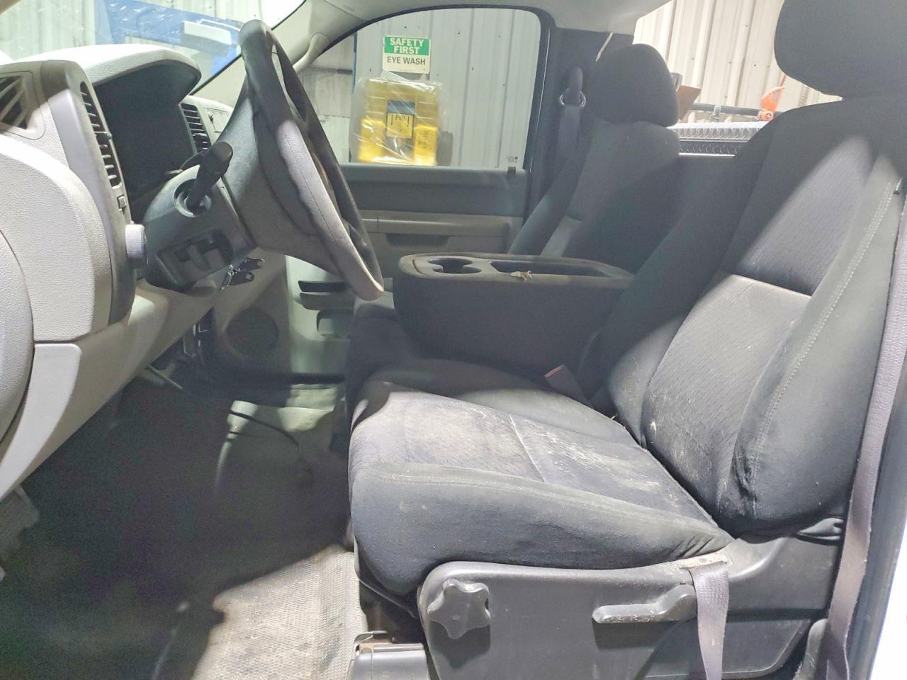 2012 Chevrolet Silverado C1500