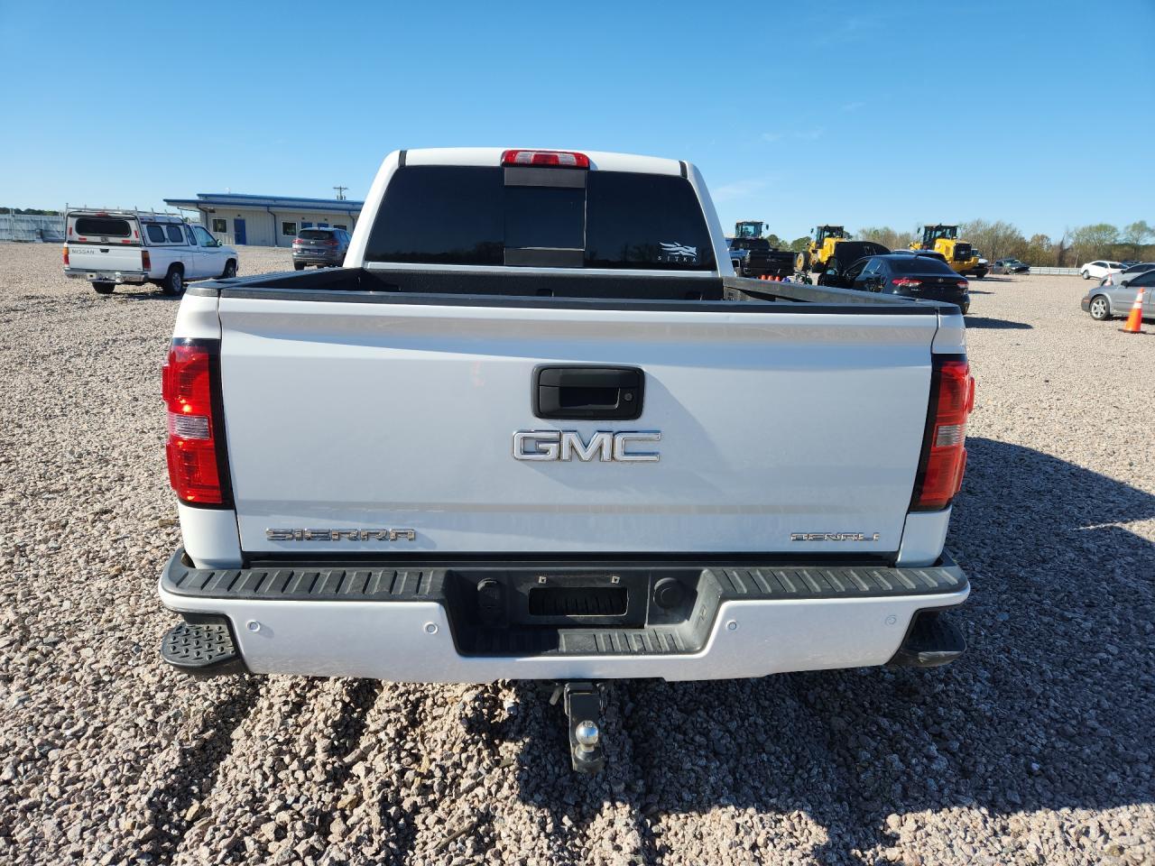 2014 GMC Sierra K1500 Denali
