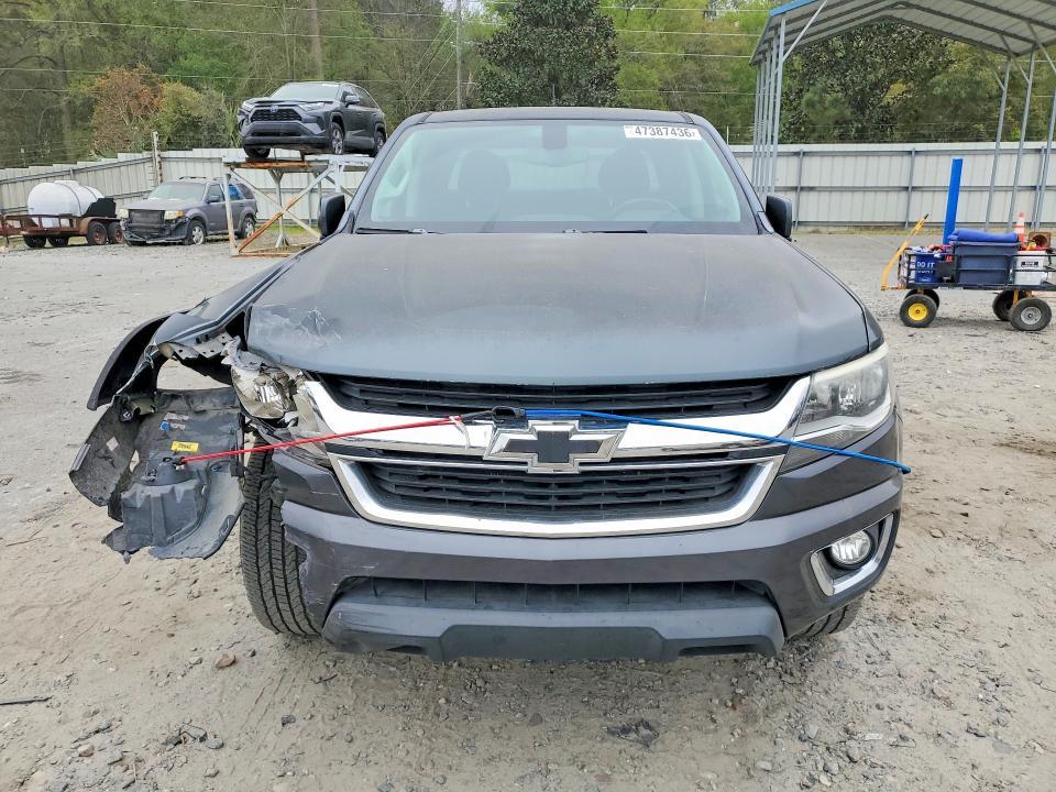 2015 Chevrolet Colorado LT
