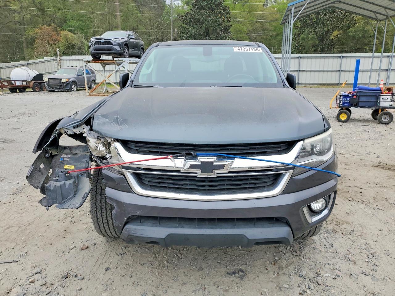 2015 Chevrolet Colorado LT