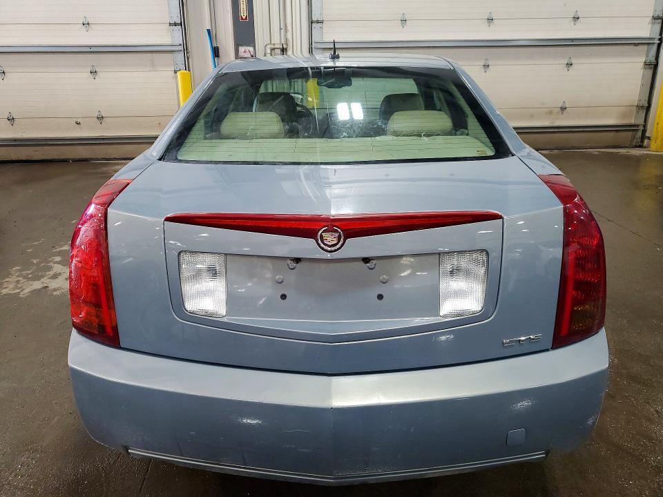 2007 Cadillac Cts hi Feature V6