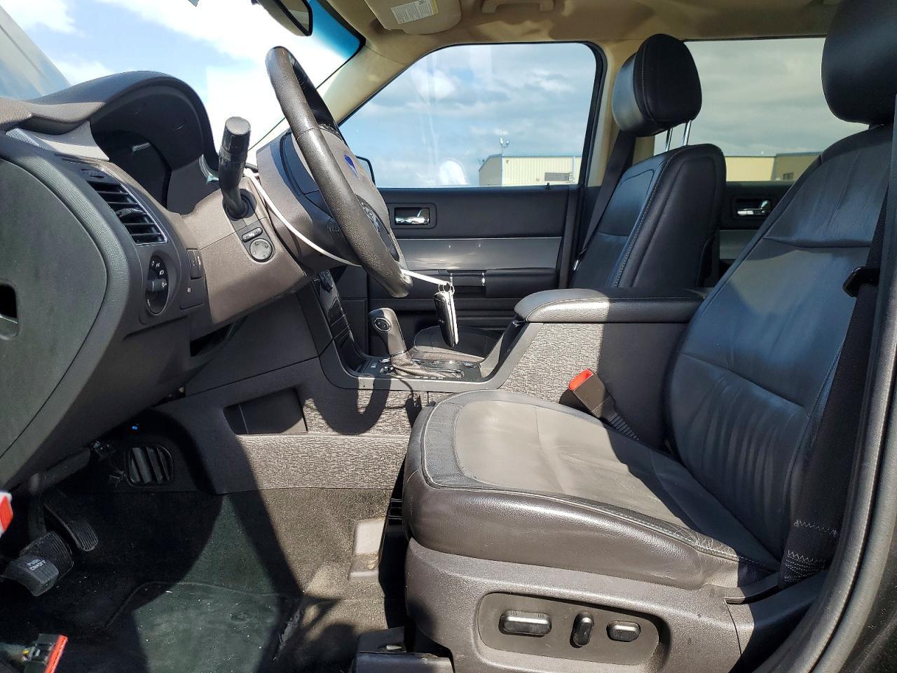 2014 Ford Flex Limited