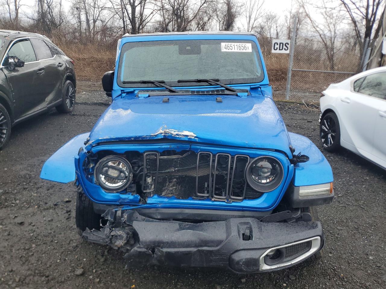 2024 Jeep Gladiator Sport