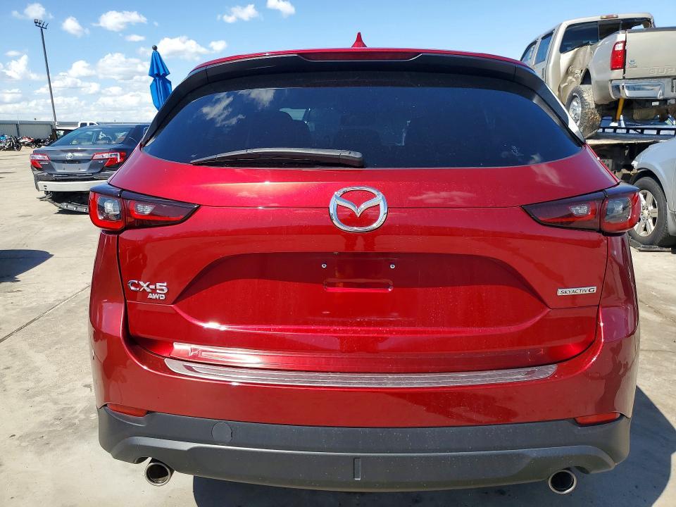 2023 Mazda Cx-5 Premium