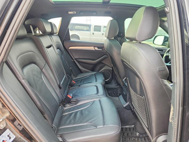 2017 Audi Q5 Premium Plus