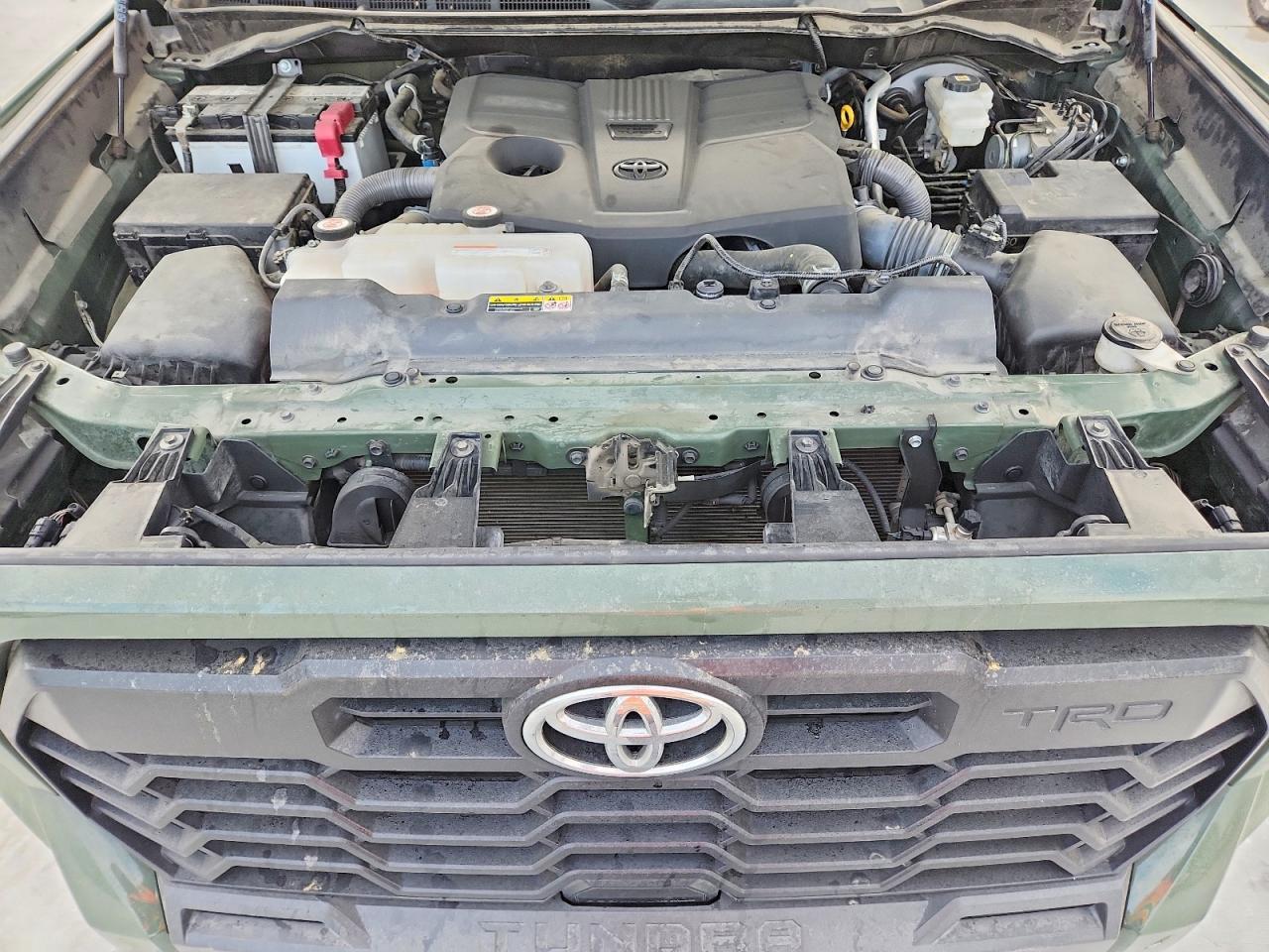 2023 Toyota Tundra SR5