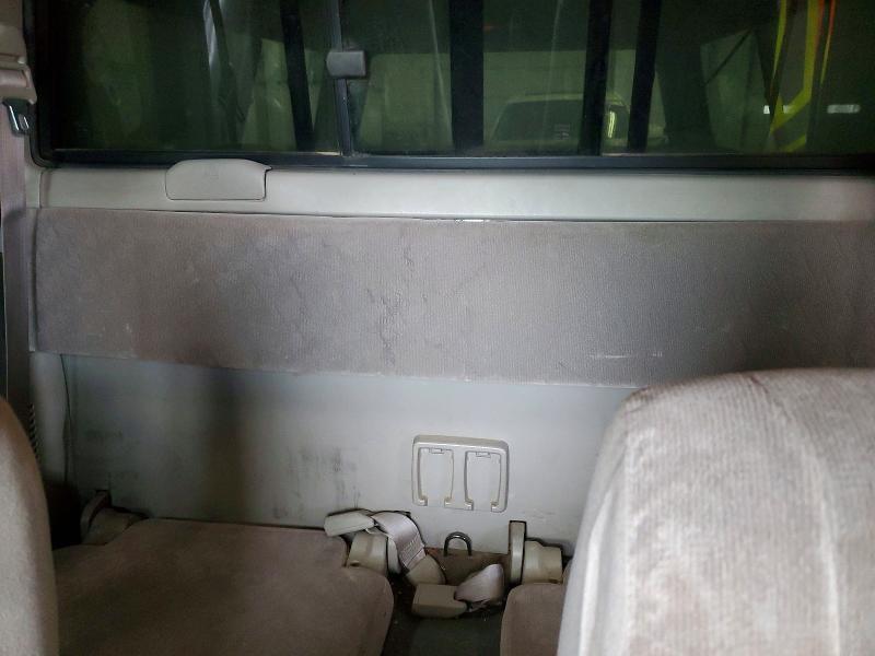 2001 Toyota Tacoma Base