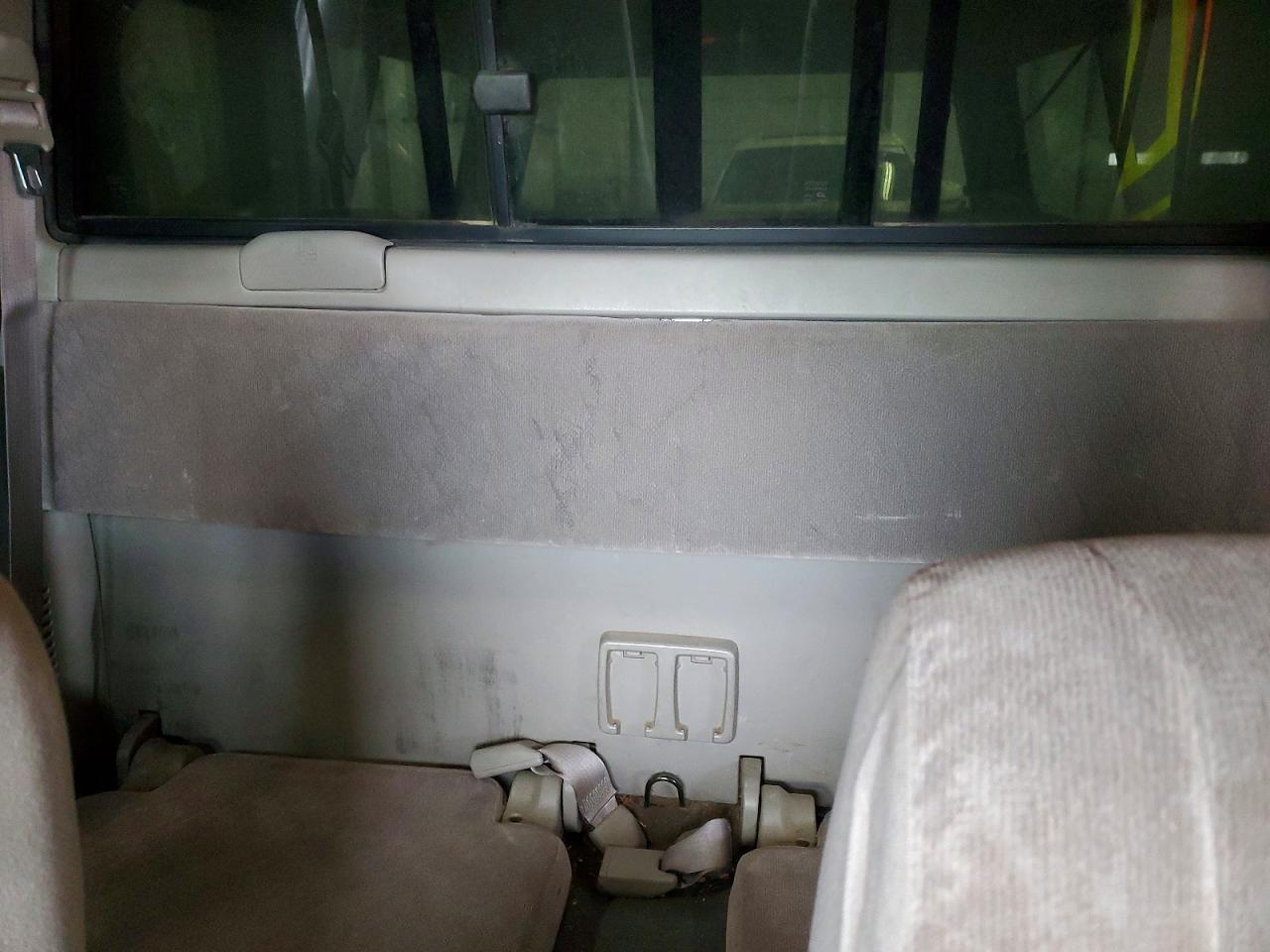 2001 Toyota Tacoma Base