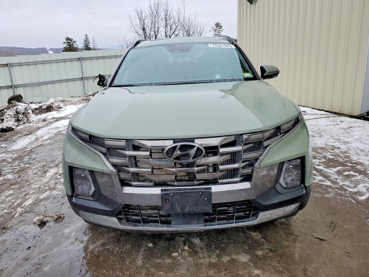 2023 Hyundai Santa Cruz Limited