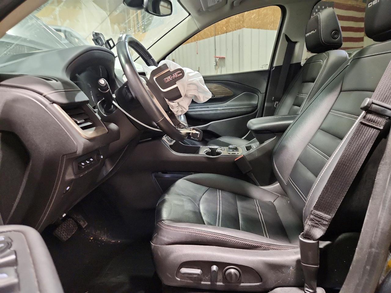 2022 GMC Terrain Denali