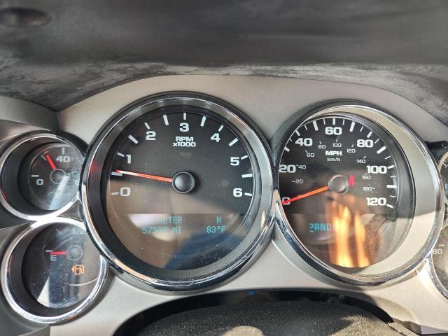 2011 Chevrolet Silverado C1500 LT