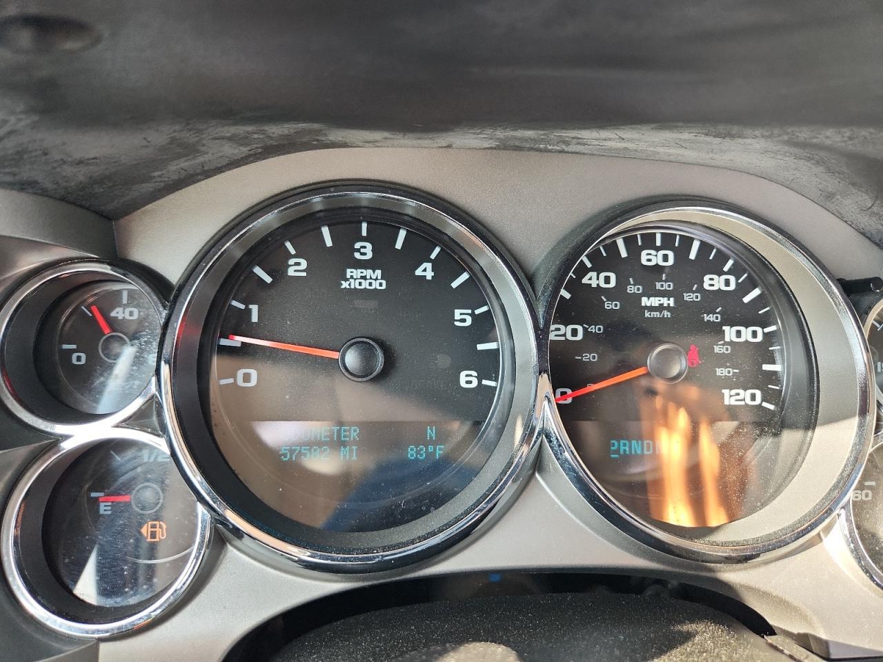 2011 Chevrolet Silverado C1500 LT
