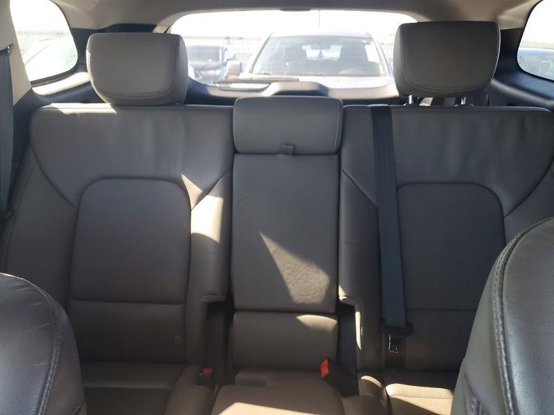 2015 Hyundai Santa fe gls