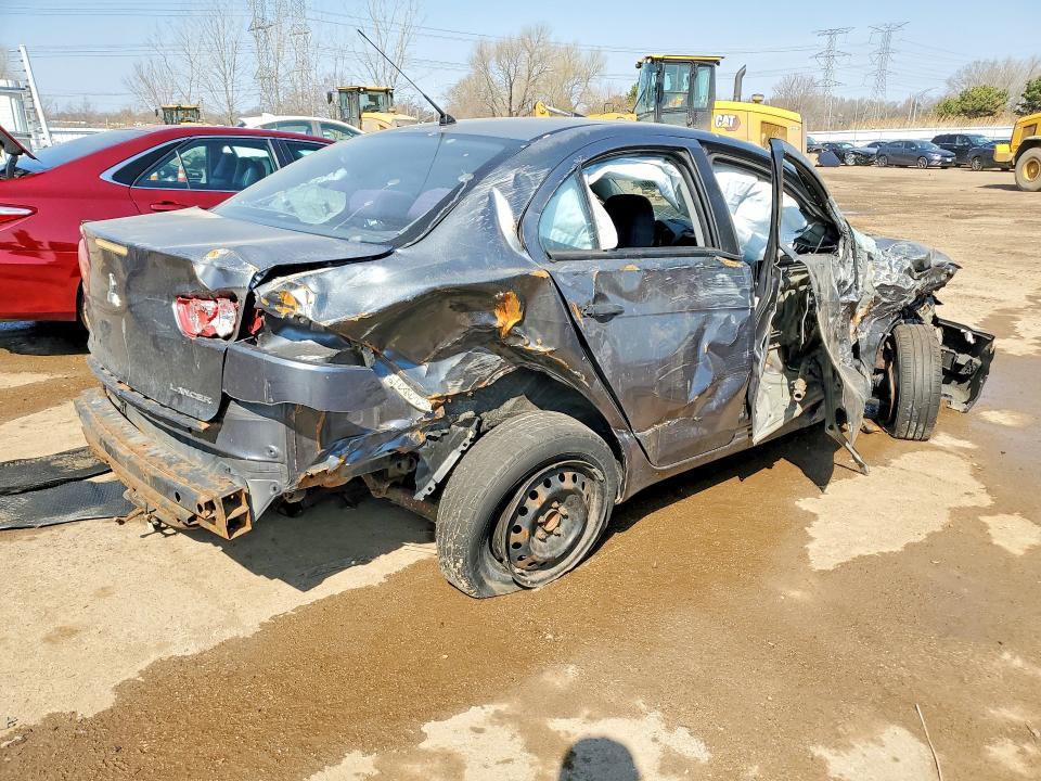 2009 Mitsubishi Lancer de