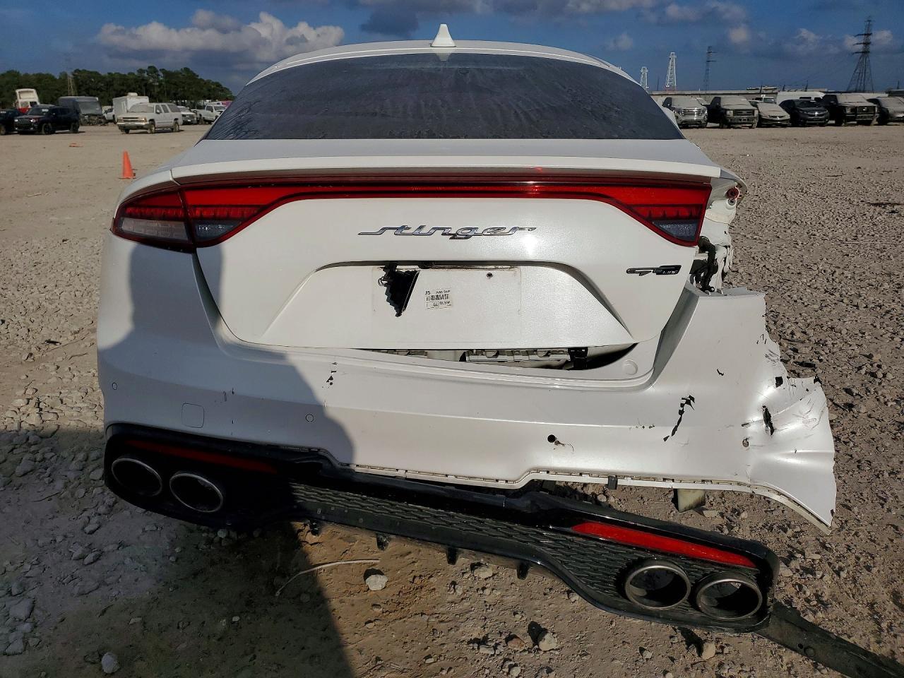 2022 KIA Stinger Gt-line