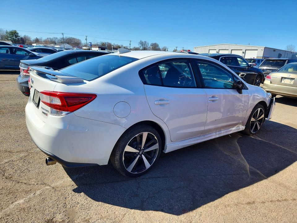 2019 Subaru Impreza Sport