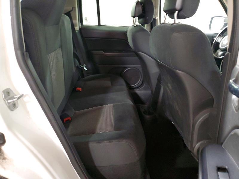2011 Jeep Patriot Sport
