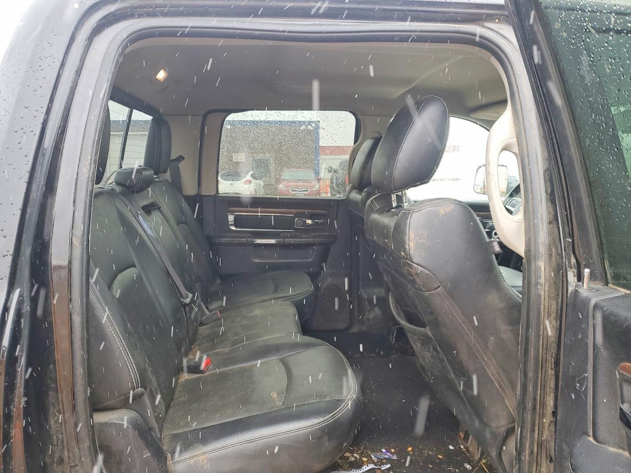 2016 Dodge 2500 Laramie