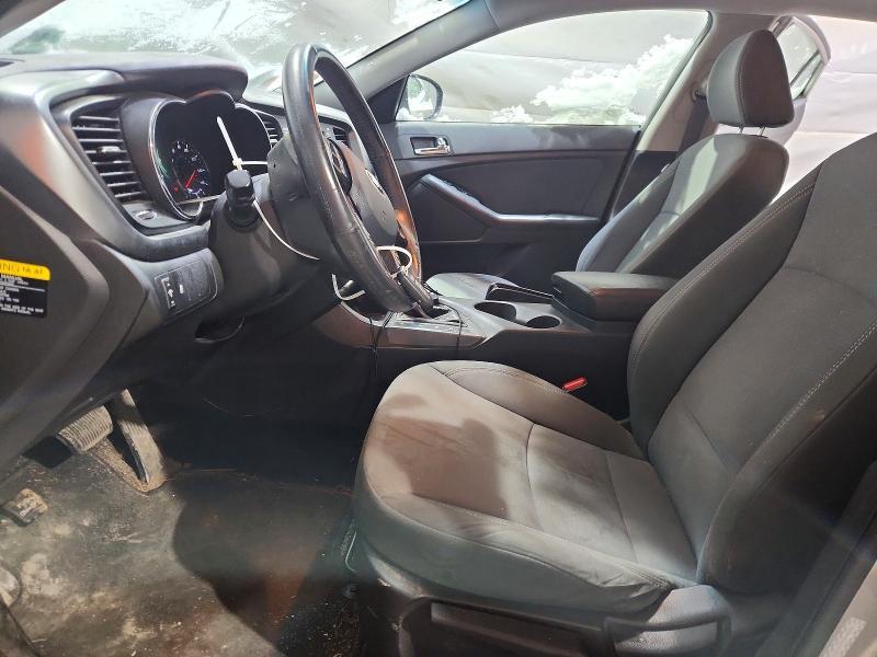 2013 KIA Optima Hybrid lx