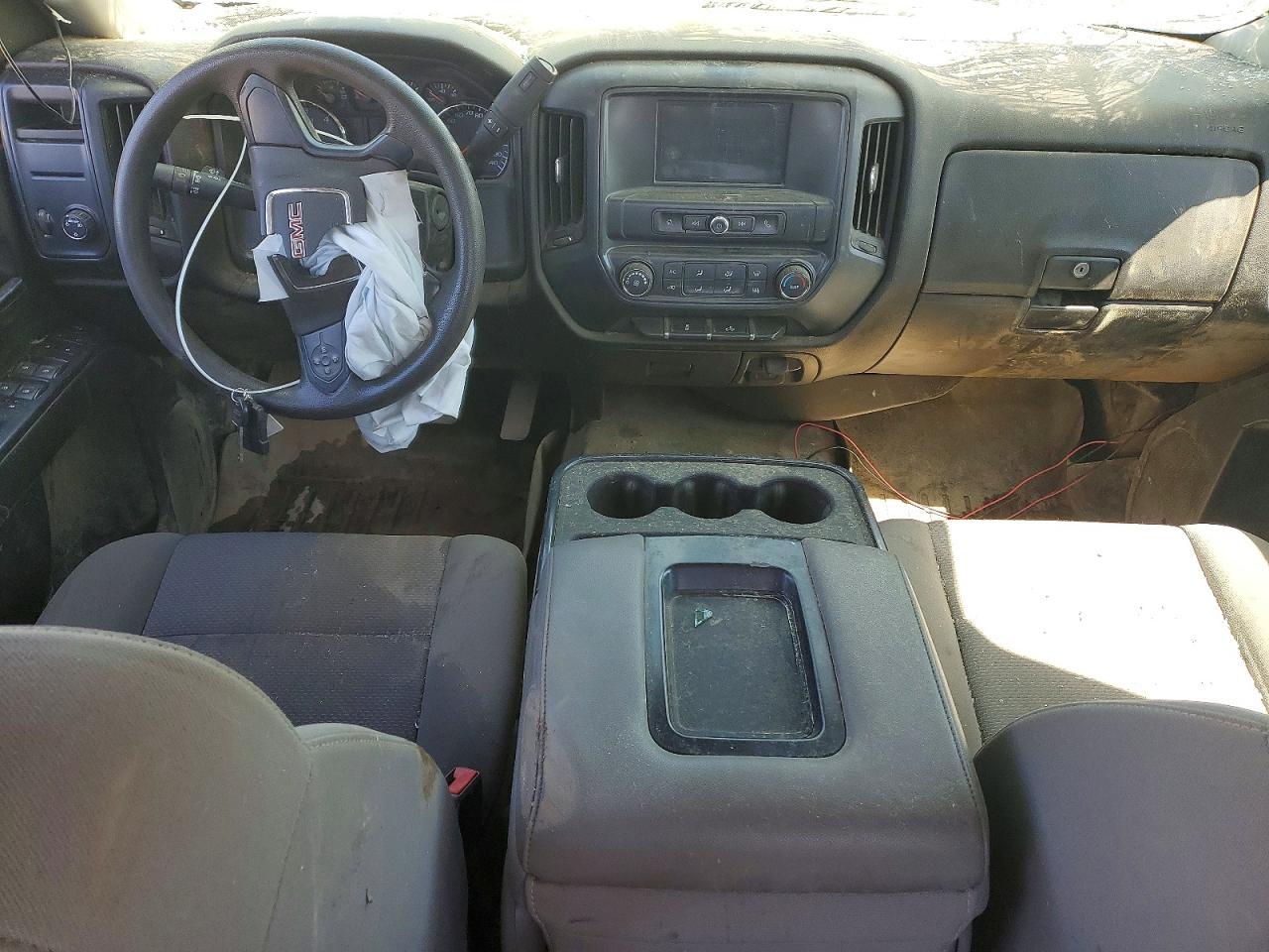 2019 GMC Sierra Limited C1500