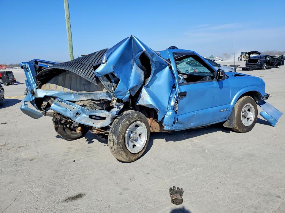 1996 Chevrolet S Truck S10