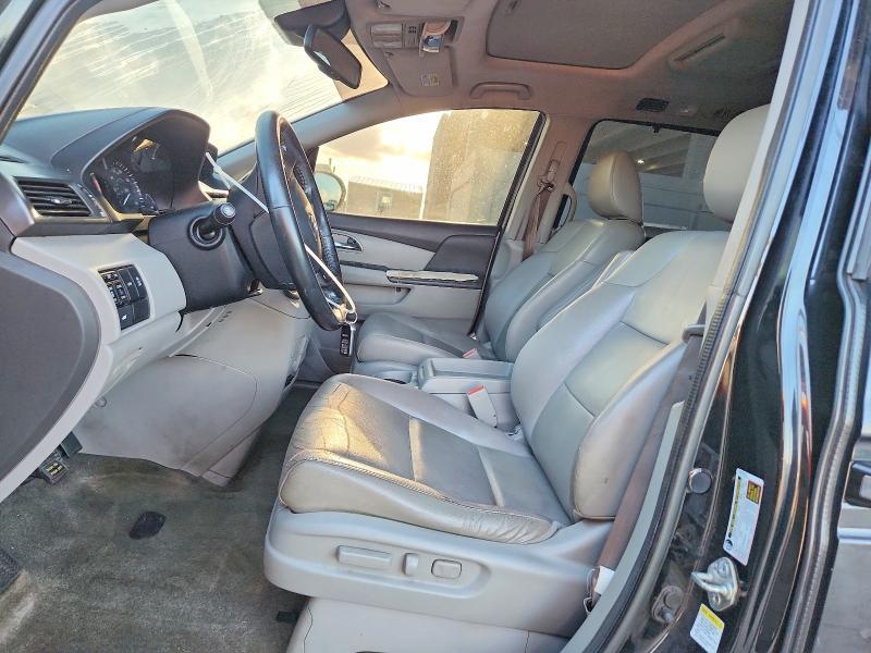 2014 Honda Odyssey exl