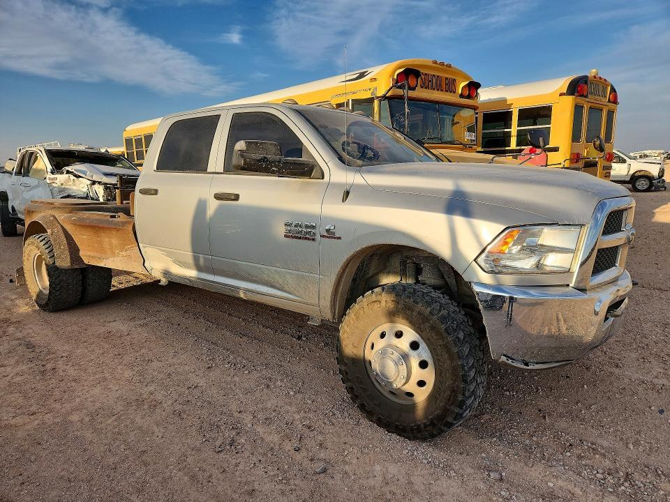 2017 Dodge Ram 3500 st