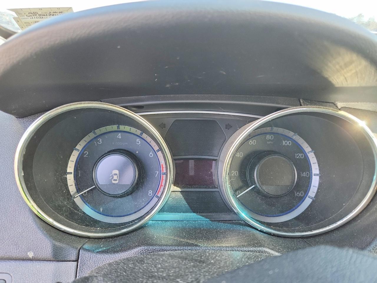 2012 Hyundai Sonata gls